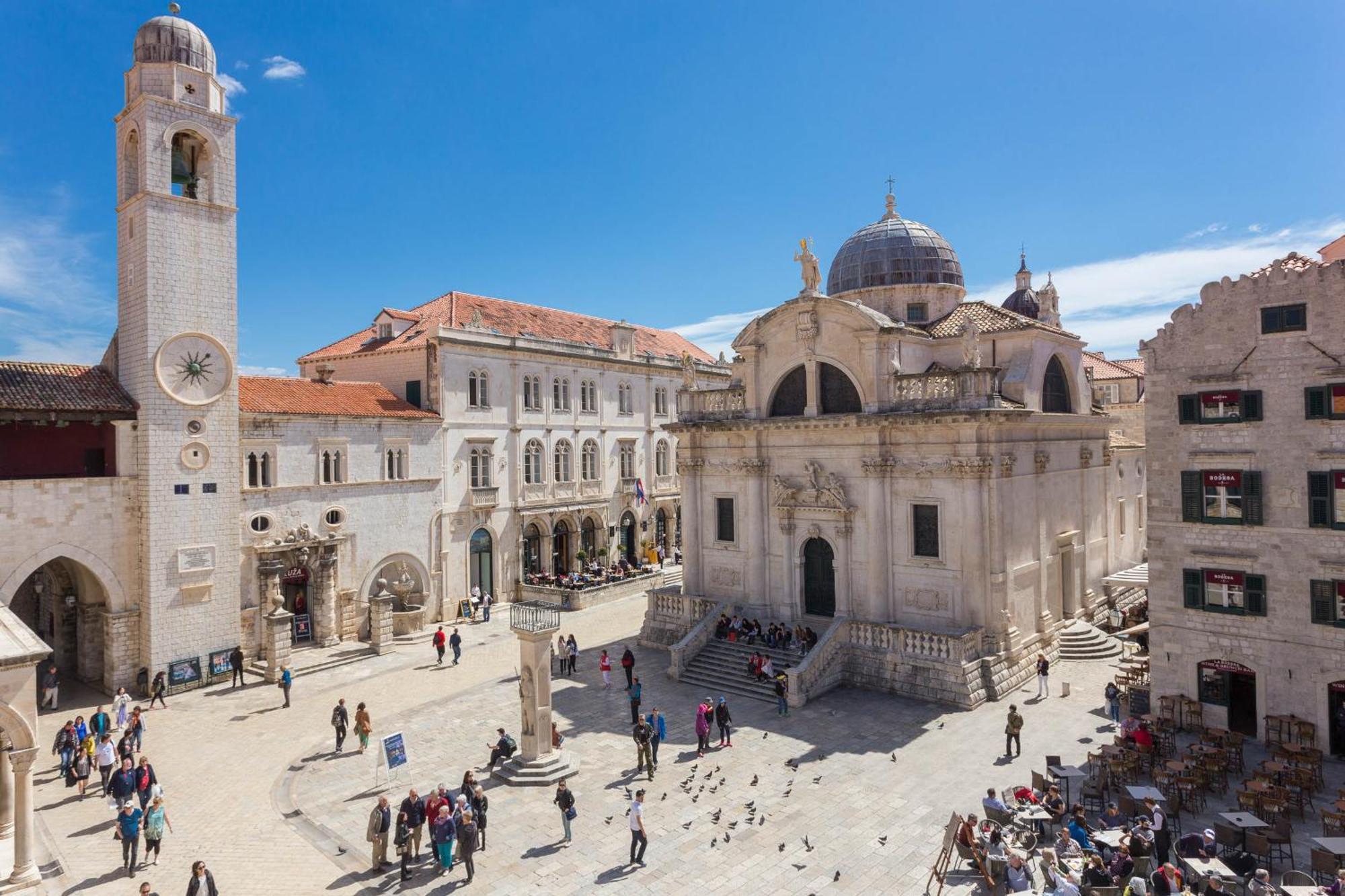 Main Central Square Guest House Dubrovnik Exterior foto